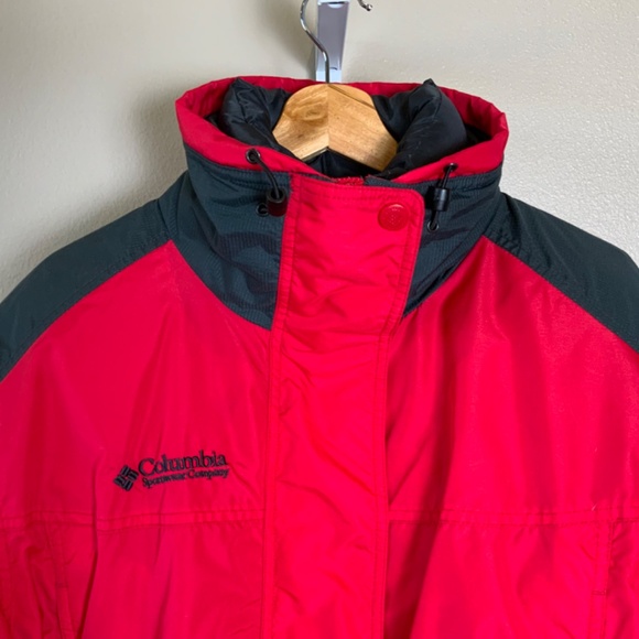 Columbia Sportswear Company Williwaw 3-IN-1 Winter Snow Ski Coat - Picture 3 of 16